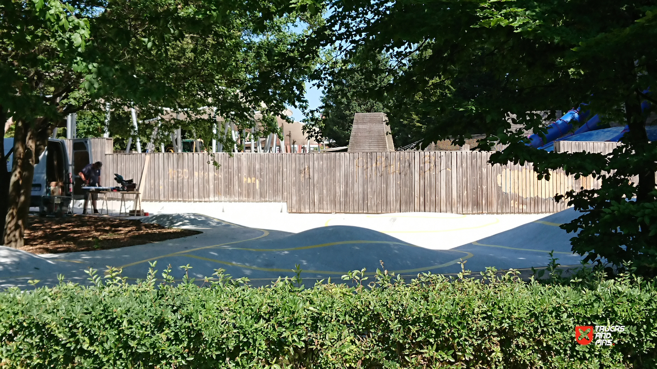 Georges Henri skatepark